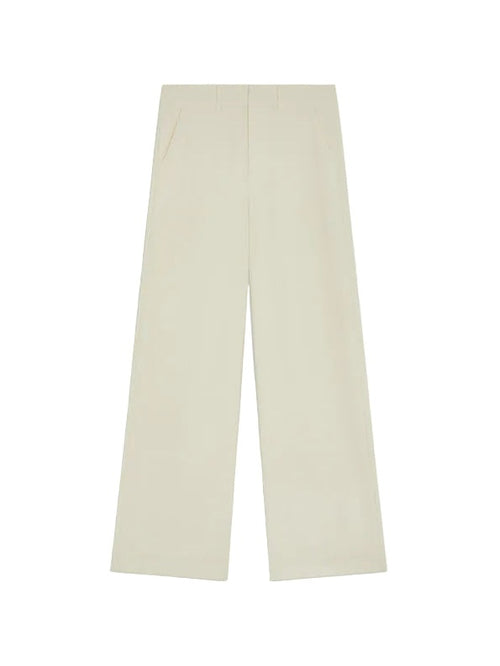 Pantalon jewel bukse - blanc casse SUNCOO
