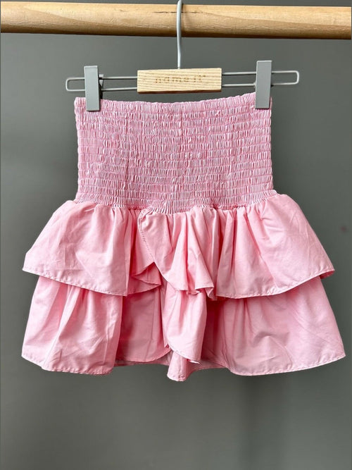 Linnea skjørt - Sweet Pink 27 KIDS