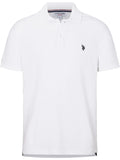 Alfred polo - white