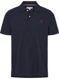 Alfred polo - dark sapphire