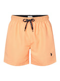 Aza swimshorts - peach cobbler