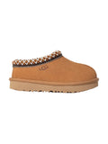 Toddler Tasman II Slippers - Chestnut