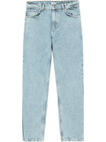 Street Loose Jeans - Light Blue