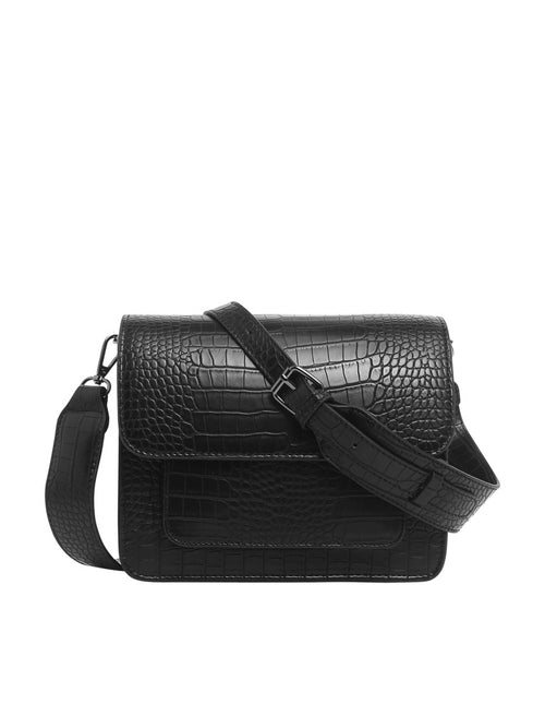 Cayman pocket trace veske - sort HVISK