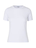 Julie t-skjorte - optical white