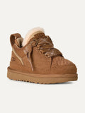 LOWMEL SKO - CHESTNUT