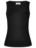 Billie sl top - black