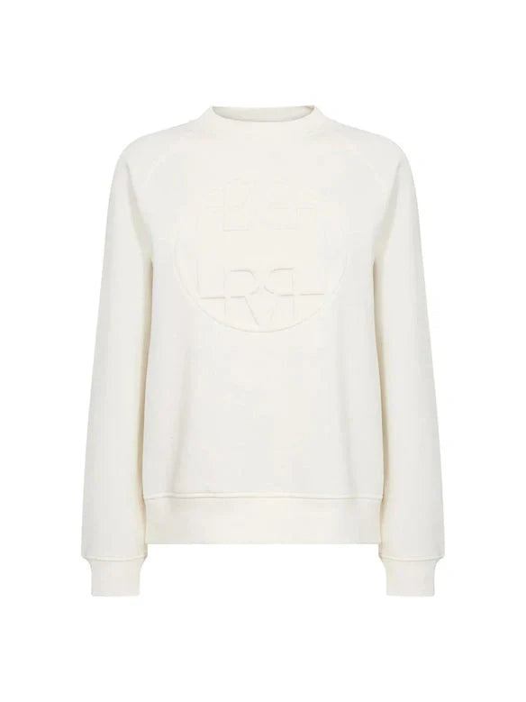 Nuka genser - star white