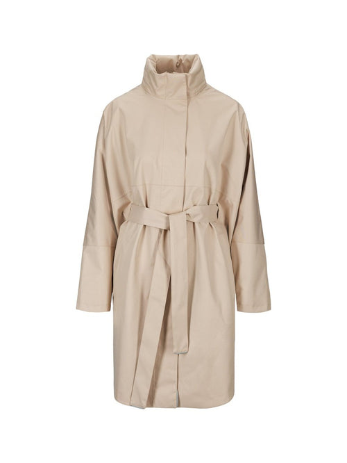 Bris Poncho - 135 Sand BRGN