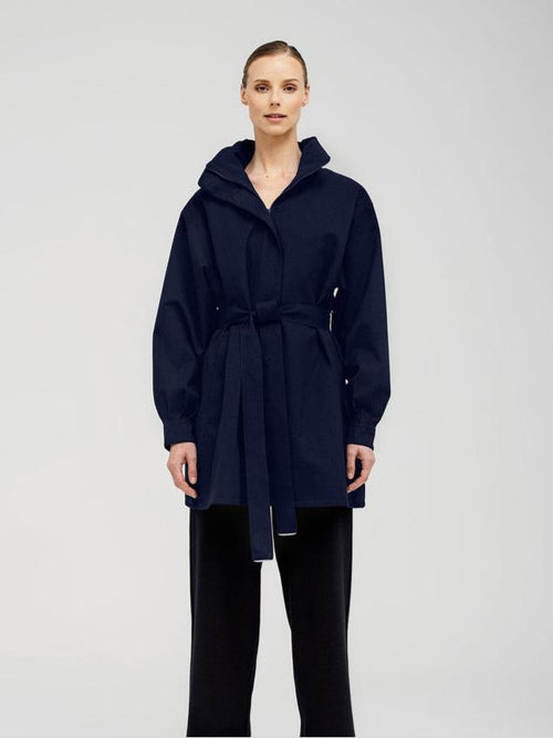 Rossby Coat - 795 Dark Navy BRGN