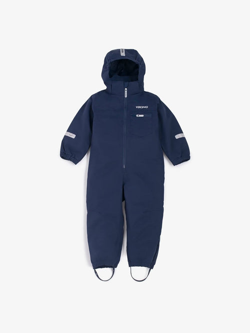 Fun Spring Waterproof Heldress - Navy VIKING