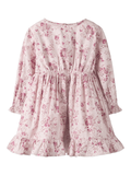 FEMBRODER KJOLE - cradle pink
