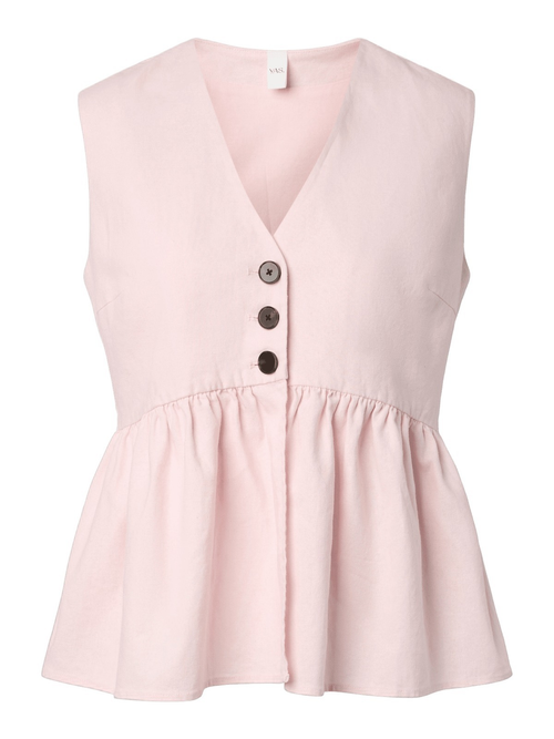 Trima lin blend topp - ballerina by YAS - Topp. 2026, 2601, Brando, brando-no, Dame, mottatt30dager, SHLP, Tops