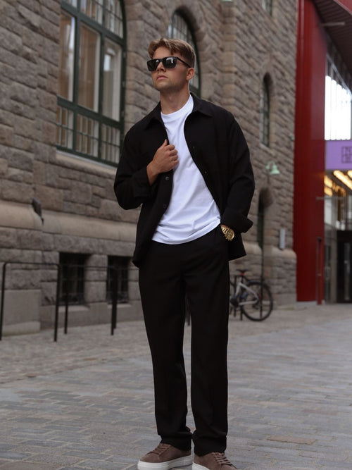 Hayden bukse - black Urban Pioneers