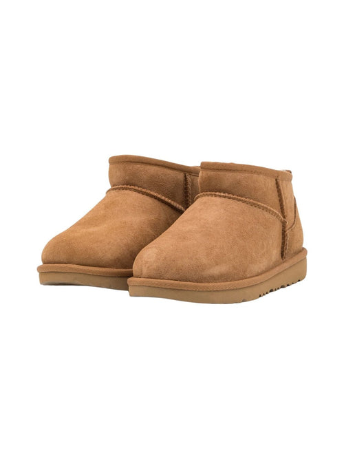 Classic Ultra Mini - Chestnut Ugg
