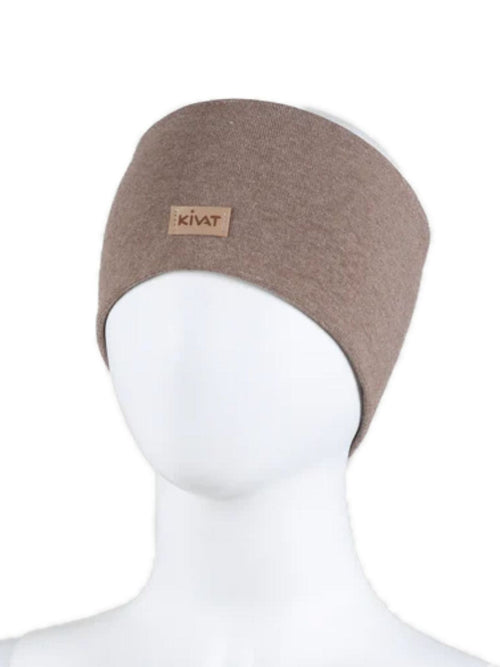 Pannebånd - brunmelert Kivat