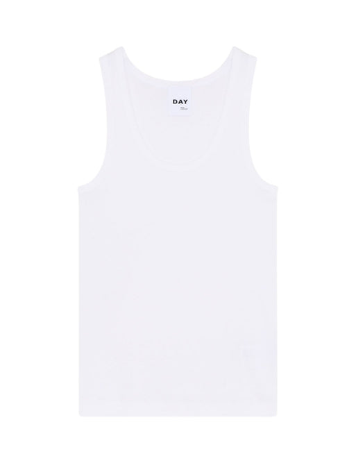 Camilo singlet - bright white DAY Birger et Mikkelsen