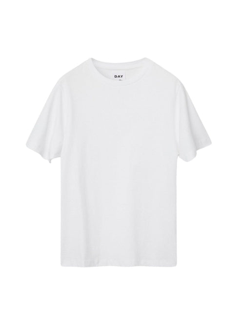 Drew t-skjorte - bright white DAY Birger et Mikkelsen