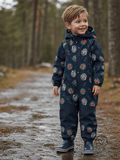 PAW PATROL SOFTSHELLDRESS - NAVY BLAZER