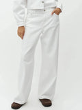 Cadian jeans - white