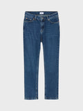 Street Loose Dark Blue - Dark Blue