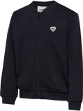 ULL ZIP JAKKE - Black