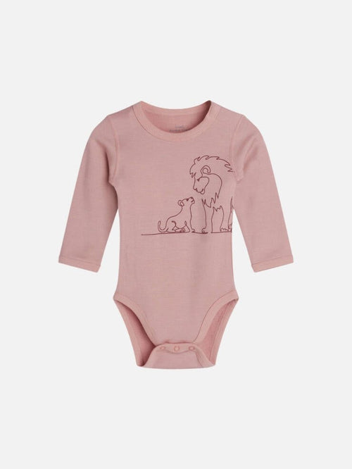 Baloo body - Dusty rose Hust & Claire