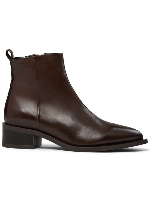 Elva boots - brown Pavement