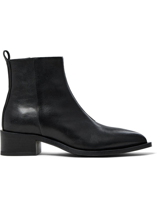 Elva boots - black Pavement