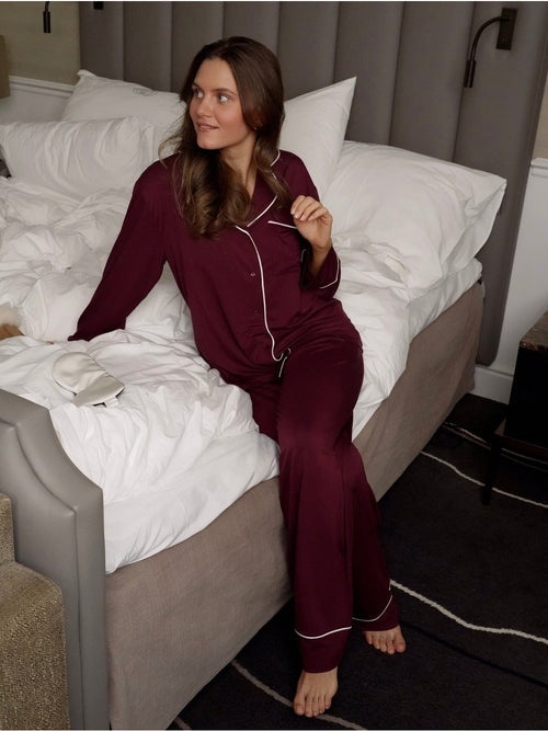 Udo pyjamas sett - sassafras combi by Levete Room - Pyjamas. 2026, 2602, Accessories, ansattrabatt, Brando, brando-no, Dame, mottatt30dager, Rabattkode, SHLP