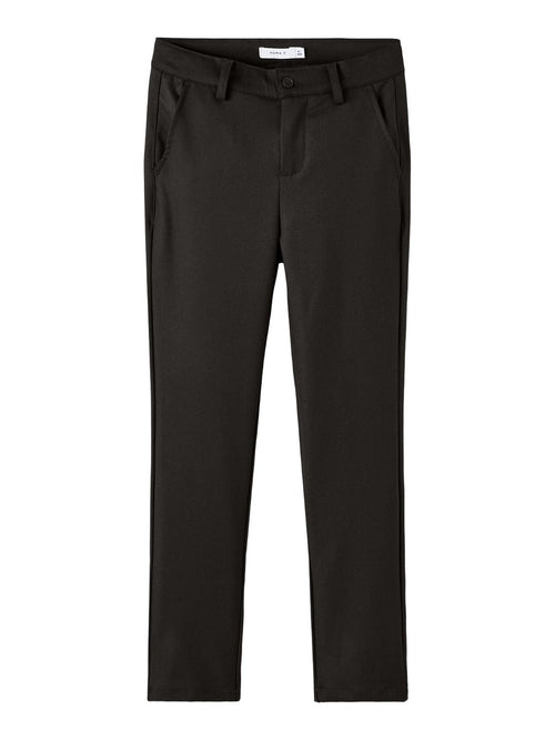 Riramel Dressbukse - Black NAME IT