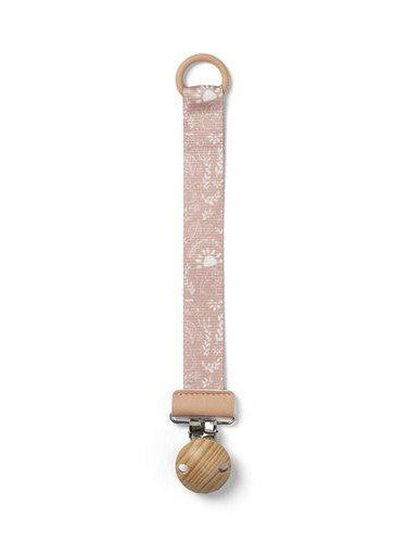 smokk klemme - Monky sunrise pink Elodie