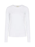 Numbia genser - white