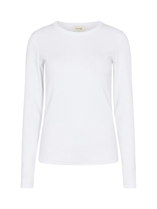 Numbia genser - white Levete Room