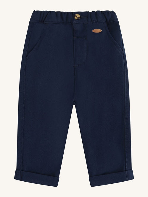 Timon Classic BUKSE - More navy Hust & Claire