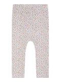 LAERKE BLOOMING LEGGING - White