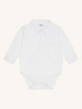 Shirt Basil Solid BODY - White