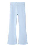 FRIKKALI BOOTCUT BUKSE - Cashmere Blue