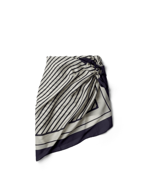 Sia sarong skjerf - pirate black