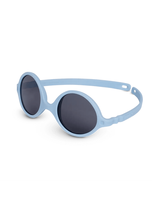 Diabola Solbriller - Light Blue Ki ET LA