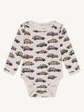 Bo Cars body - French Oak