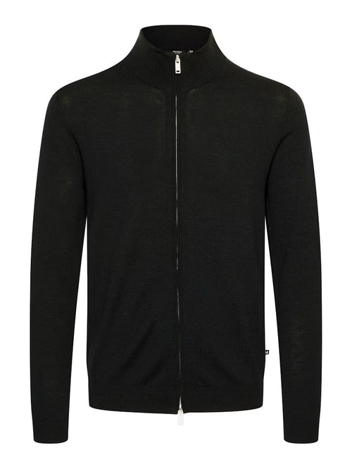 Mason zip - black Matinique