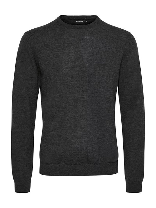 Margrate - drk grey melange Matinique