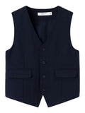 Riramel Vest - Dark Sapphire