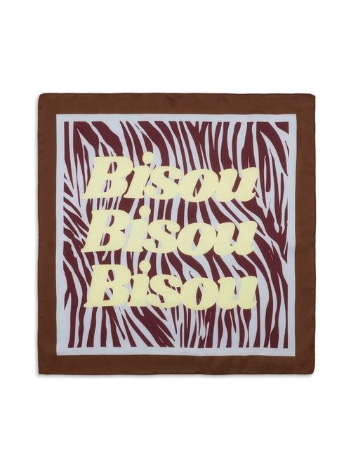 Bisou scarf - multi Sui Ava