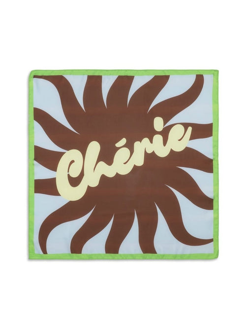 Chérie scarf - multi Sui Ava