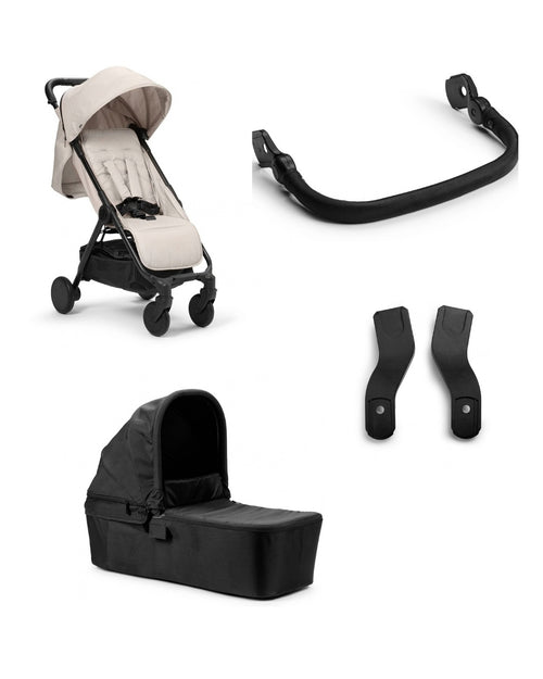 MONDO STROLLER STARTPAKKE - BEIGE brando.no