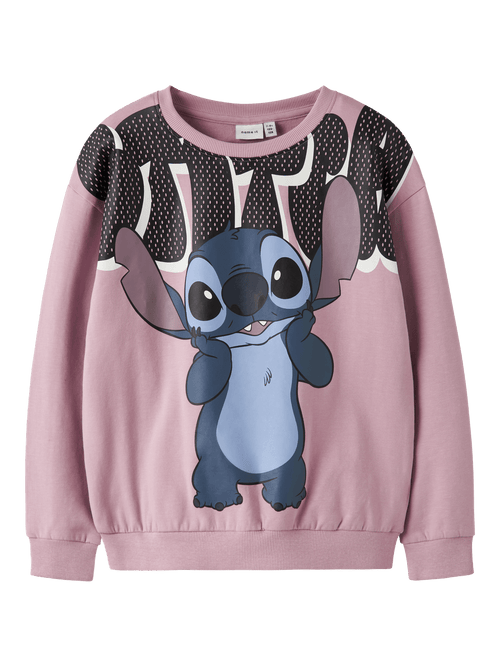 ODIMI STITCH GENSER - Keepsake Lilac NAME IT