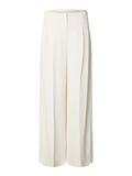 Extra wide ellie bukse- egret