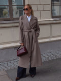 Kasimira kåpe - beige